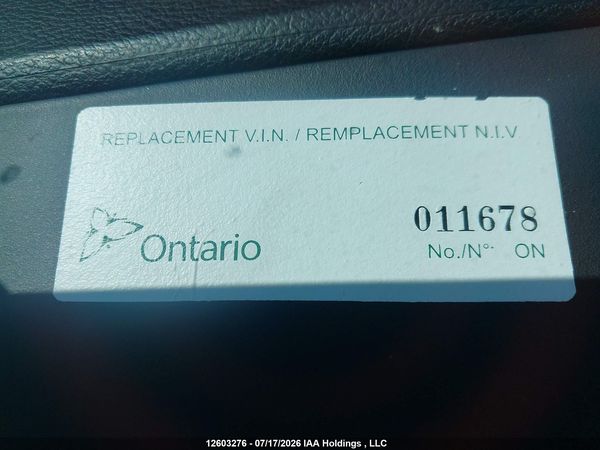 2020 DODGE GRAND CARAVAN SXT