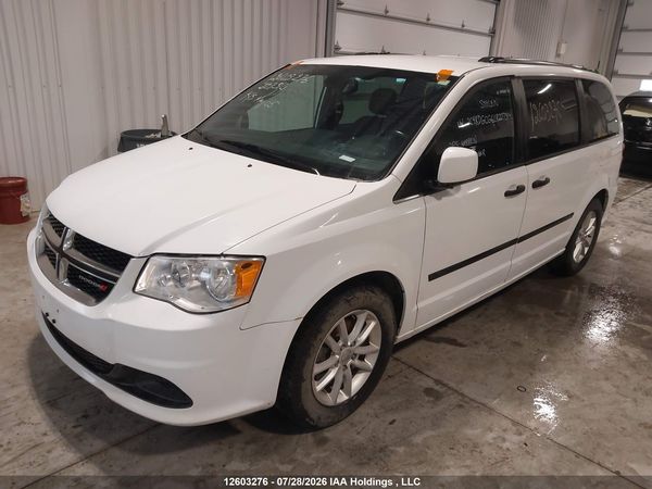 2020 DODGE GRAND CARAVAN SXT
