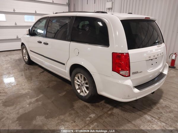 2020 DODGE GRAND CARAVAN SXT