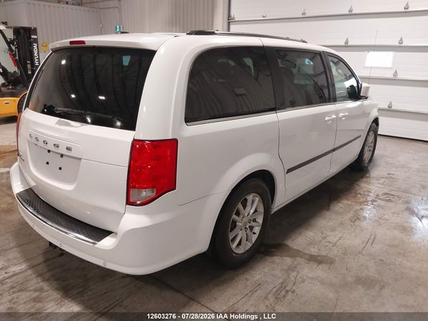2020 DODGE GRAND CARAVAN SXT