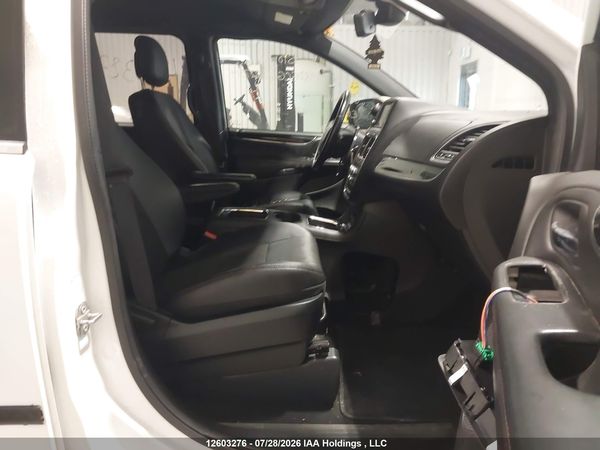2020 DODGE GRAND CARAVAN SXT