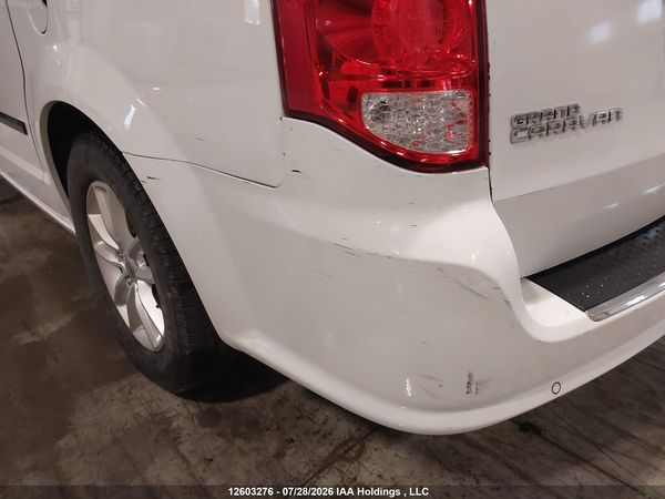 2020 DODGE GRAND CARAVAN SXT
