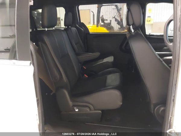 2020 DODGE GRAND CARAVAN SXT