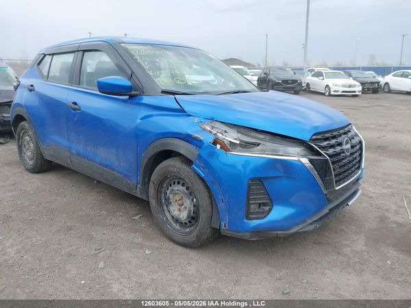 2024 NISSAN KICKS S — I1