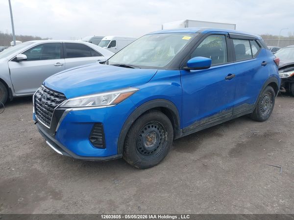 2024 NISSAN KICKS — I2