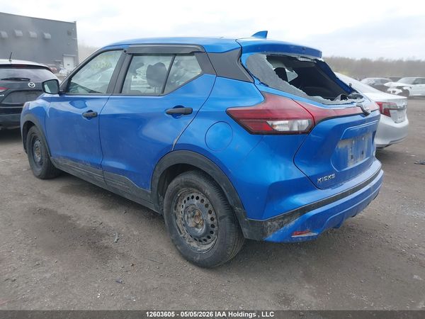2024 NISSAN KICKS S — I3