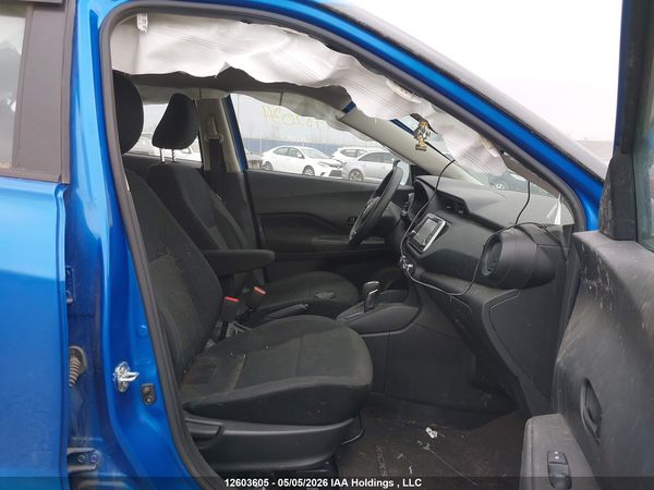 2024 NISSAN KICKS S — I5