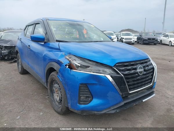 2024 NISSAN KICKS S — I6