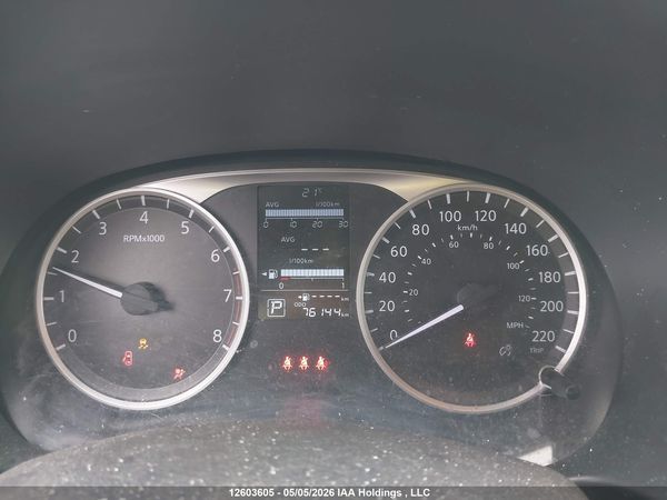 2024 NISSAN KICKS S — I7
