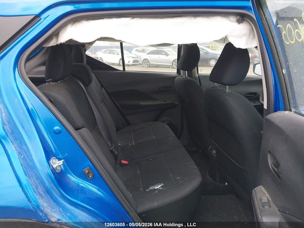 2024 NISSAN KICKS S — I8