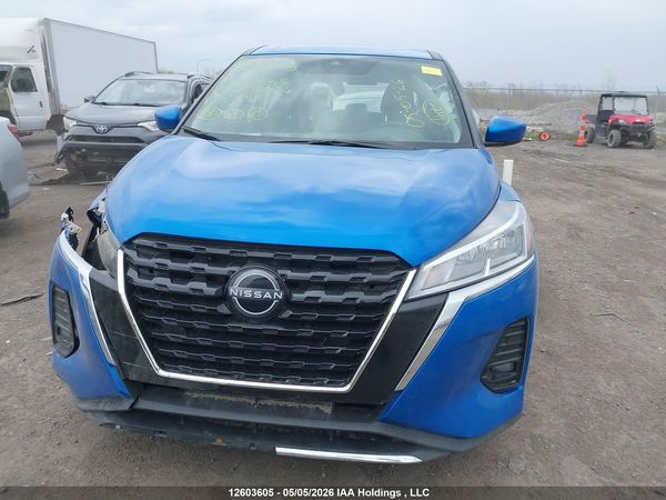 2024 NISSAN KICKS S — I13