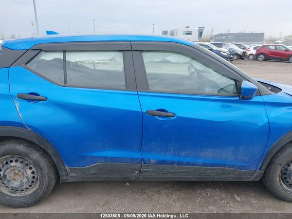 2024 NISSAN KICKS S — I14