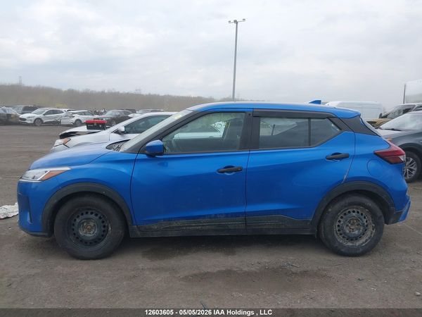 2024 NISSAN KICKS S — I15