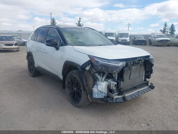 2022 TOYOTA RAV4 XSE — I1