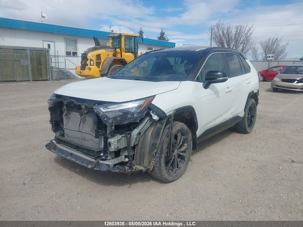 2022 TOYOTA RAV4 — I2