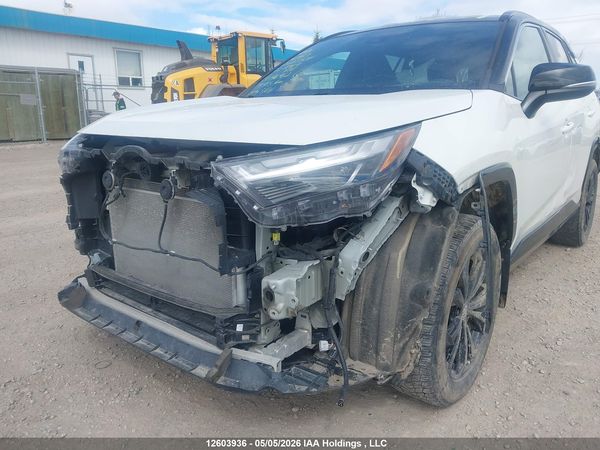2022 TOYOTA RAV4 XSE — I6