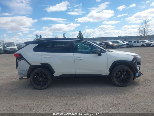 2022 TOYOTA RAV4 XSE — I14