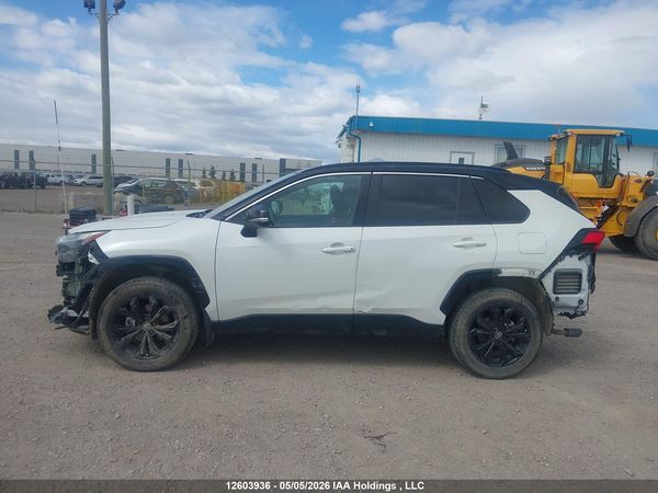 2022 TOYOTA RAV4 XSE — I15