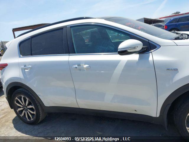 2019 KIA SPORTAGE EX