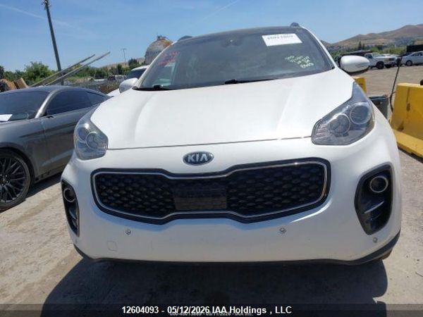 2019 KIA SPORTAGE EX