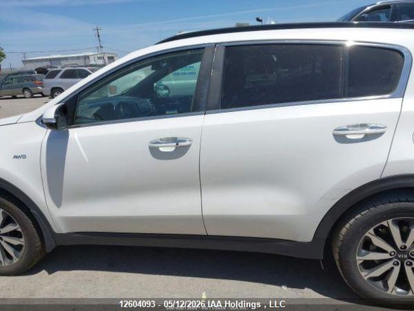 2019 KIA SPORTAGE EX