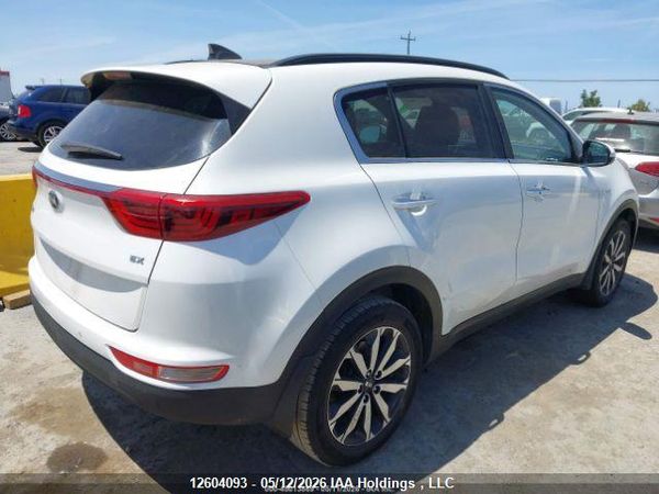 2019 KIA SPORTAGE EX