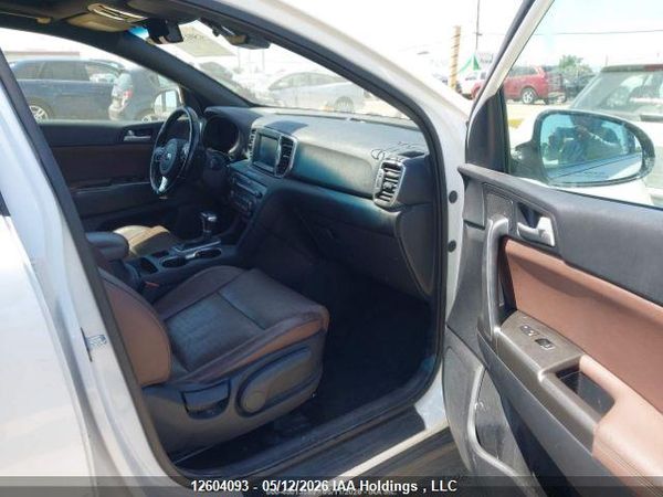 2019 KIA SPORTAGE EX