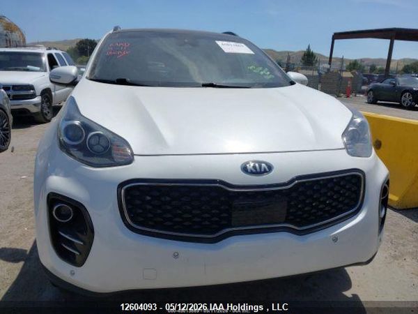 2019 KIA SPORTAGE EX