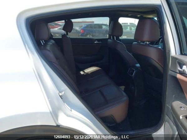 2019 KIA SPORTAGE EX