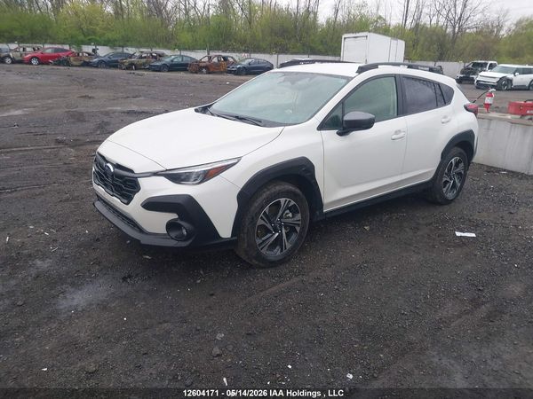 2024 SUBARU CROSSTREK — I2