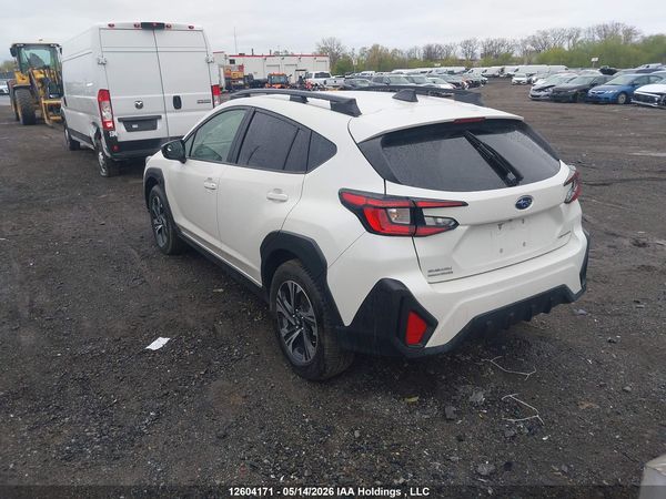 2024 SUBARU CROSSTREK TOURING — I3