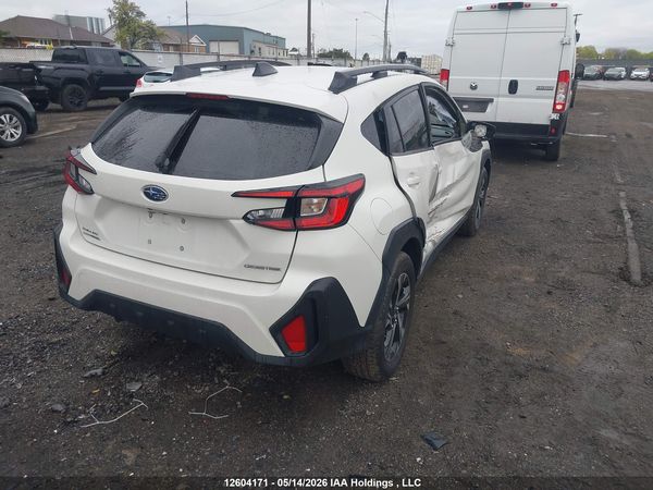 2024 SUBARU CROSSTREK TOURING — I4