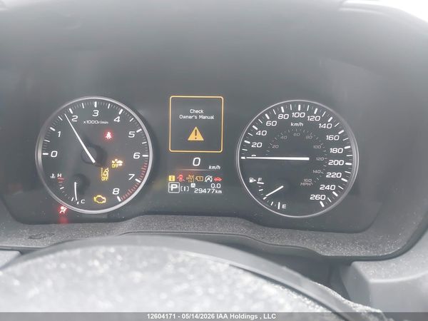 2024 SUBARU CROSSTREK TOURING — I7