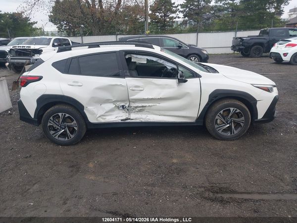 2024 SUBARU CROSSTREK TOURING — I13