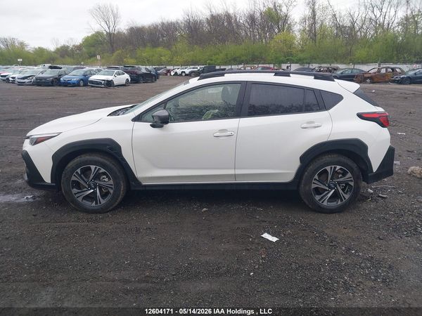 2024 SUBARU CROSSTREK TOURING — I14