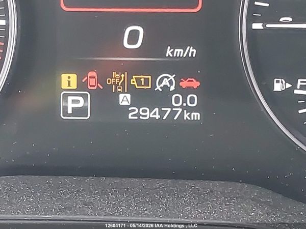 2024 SUBARU CROSSTREK TOURING — I15