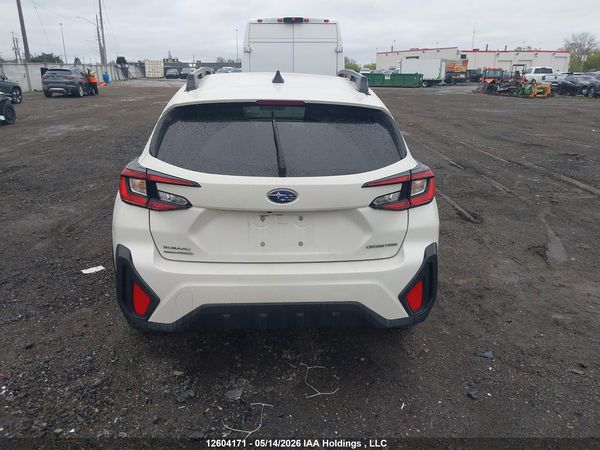 2024 SUBARU CROSSTREK TOURING — I16