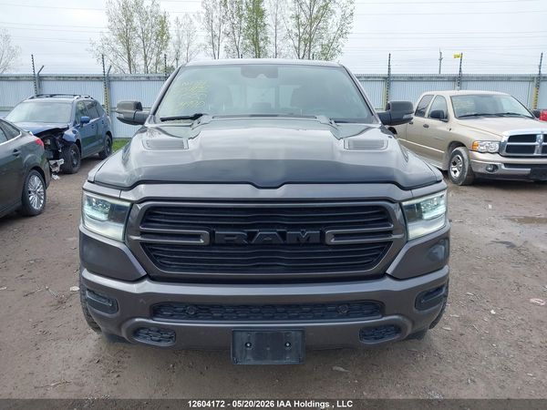 2023 RAM 1500 SPORT