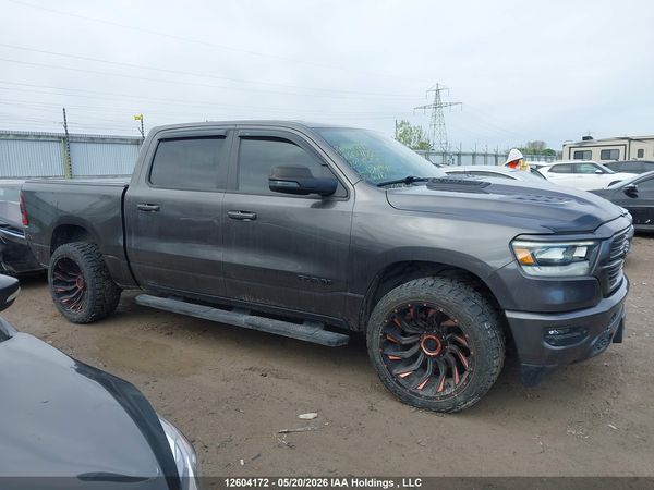 2023 RAM 1500 SPORT