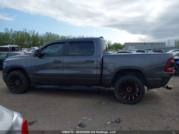 2023 RAM 1500 SPORT
