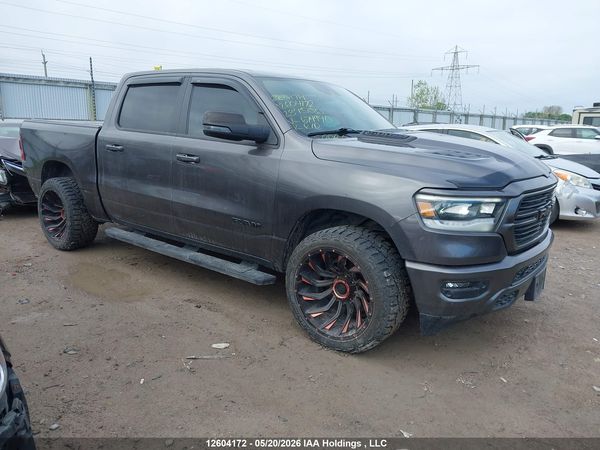 2023 RAM 1500 SPORT