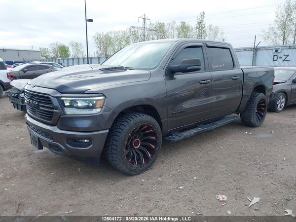 2023 RAM 1500 SPORT