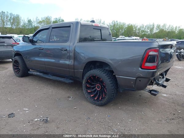 2023 RAM 1500 SPORT