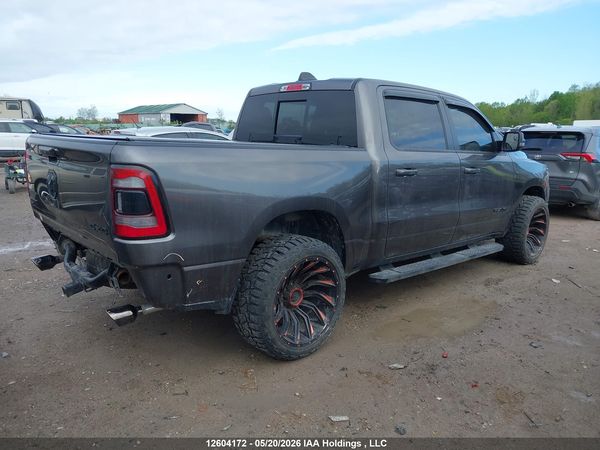 2023 RAM 1500 SPORT