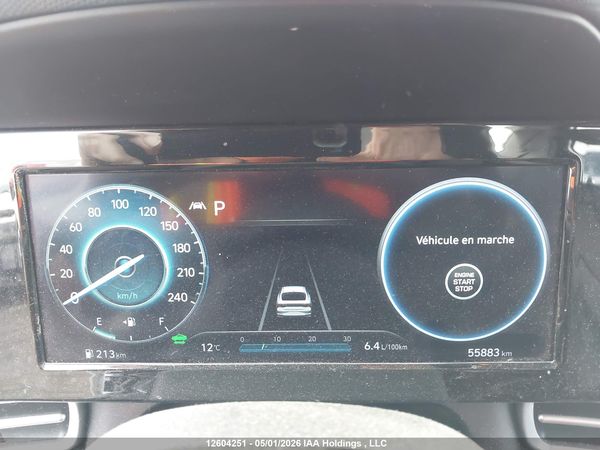 2022 HYUNDAI ELANTRA HYBRID Limited