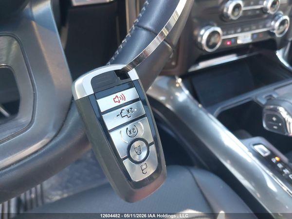 2022 FORD F-150 LARIAT