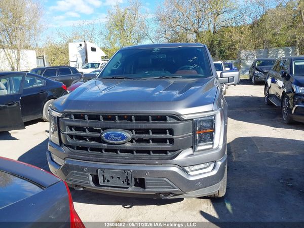 2022 FORD F-150 LARIAT
