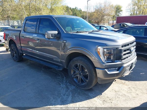 2022 FORD F-150 LARIAT