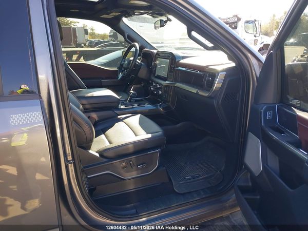 2022 FORD F-150 LARIAT