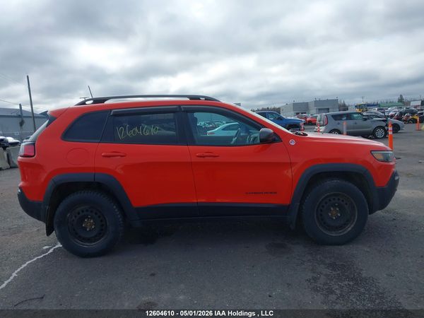 2021 JEEP CHEROKEE TRAILHAWK
